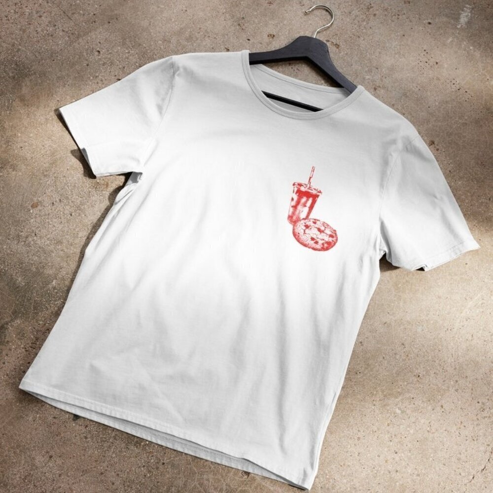 Getting Myself A Little Treat Funny Meme Fan Gift Graphic Quote T-Shirt .
